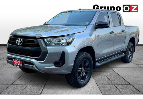 Toyota Hilux 2021