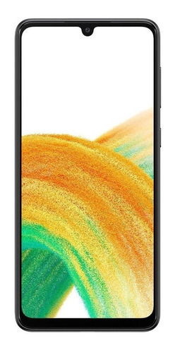 Celular Samsung Galaxy A33 5g 128/6gb Negro Barato Clase A