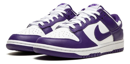 Tênis Nike Dunk Low Championship Court Purple (original) 