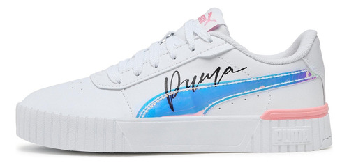 Tenis Puma Carina 2.0 Crystal Wings Juveniles Originales