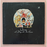 Vinilo - Queen, A Day At The Races - Mundop