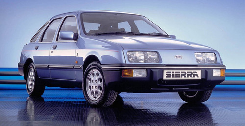 Faro Ford Sierra 280 (1984-1988) Foto 2