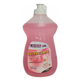 Detergente X 375 Ml Concentrado Nacarado Con Glicerina