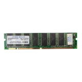 Memória Slot Dimm 128mb P/ Computador Antigo 