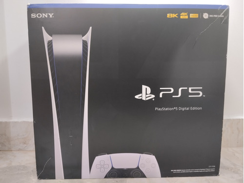 Playstation 5 Digital Edition