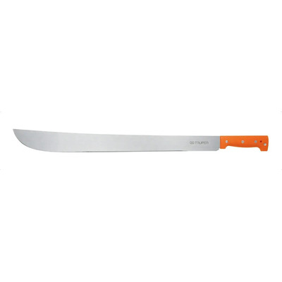 Machete Estandar 22' Naranja Truper 15887 | MercadoLibre