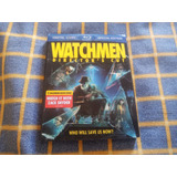 Watchmen Director's Cut