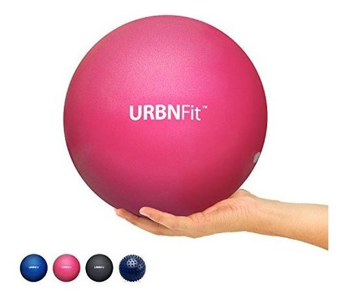 Pelota De Pilates Mini Pelota De Ejercicio Pequeña Para Yoga