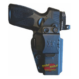 Pistolera Interna Kydex Taurus G3 /taurus809 24/7  Houston
