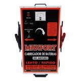 Carregador De Bateria 100 Amperes Maxfort Mx4