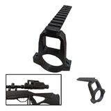 Suporte Mount Monóculo Visão Noturna P/ Red Dot 1x40 Rifle 