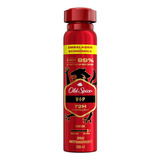 Desodorante Spray Antitranspirante Old Spice Vip 124g