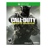 Call Of Duty Infinite Warfare Xbox One Solo Disco