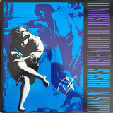 Guns N Roses Firmado Use Your Ilusion 2 Autografiado Vinyl