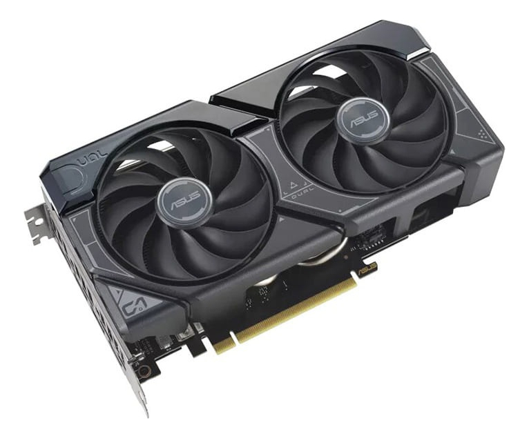 Placa De Video Nvidia Asus Dual Rtx 4060 ti 8gb Gddr6 Pcie 4.0