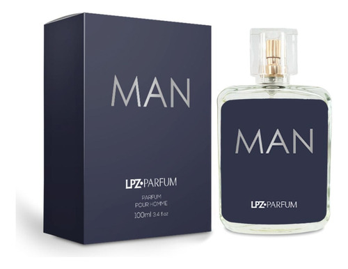 Perfume Masculino Man - Ref Importado - 100ml