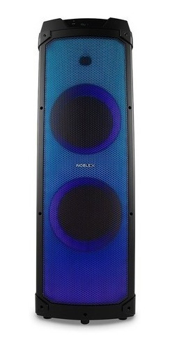 Torre De Sonido Noblex Mnt1250f Bluetooth 9800w