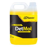 Produto Lavagem De Carro Moto Shampoo Automotivo Sandet 5l