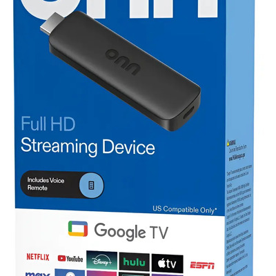 Onn Google Tv Full Con Canales De Tv, Películas Y Series | Meses sin interés