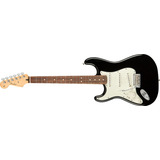 Fender Player Stratocaster Zurda Guitarra Electrica Pfn