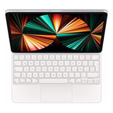 Teclado Apple Magic Keyboard Para iPad 12,9' Mjql3la/a A2480