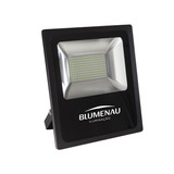 2 Refletor Led 100w Slim 6000k Luz Branca Ip65 Blumenau