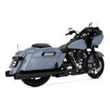 Escapes Mofles Torquer 4.5 Vance Touring Harley Remato!!!!