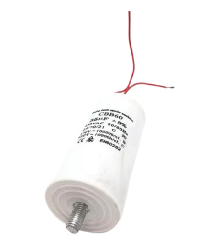 Capacitor Arranque Compresor 25 50 100lts Varias Marcas