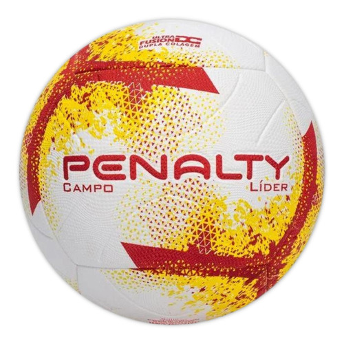 Bola De Futebol De Campo Lider Oficial Penalty 