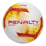 Bola De Futebol De Campo Lider Oficial Penalty 