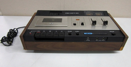 Stereo Cassete Deck Akai - Gxc-36d