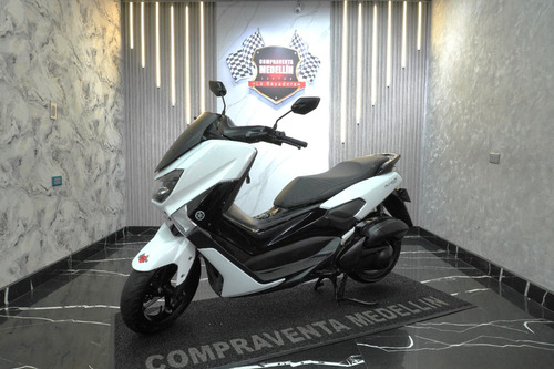 Yamaha Nmax 