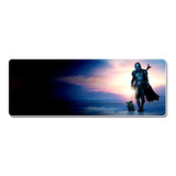 Mousepad Xl (80x28,5cm) Star Wars Cod:007 Mandalorian