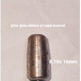 Pino Guia Cônico Para Capa Mancal Om-366 8,10x16 100 Uni