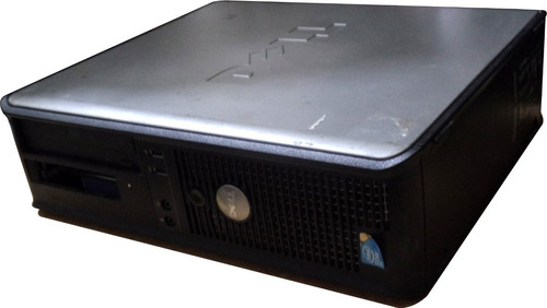 Cpu Dell 760 Core2duo E7400 2.80ghz, 2gb, 250gb - S/ Fonte
