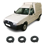 Fiat Fiorino 2006 Burletes Kit 2 Puertas + Porton Premium