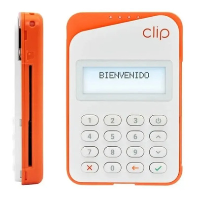 Terminal De Ventas, Clip, Plus 2 | Meses sin interés