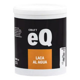 Laca Al Agua Transparente X 1 Litro - 1000 Cc Eq Arte