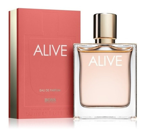 Perfume Boss Alive De Mujer Edp X 80ml Masaromas 