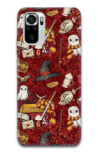 Funda Harry Potter 4 Para Poco Todos