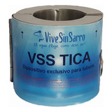 Tica4: Anti Sarro P/tubería Sin Cortes 4 Pulgadas +2,000 Ppm