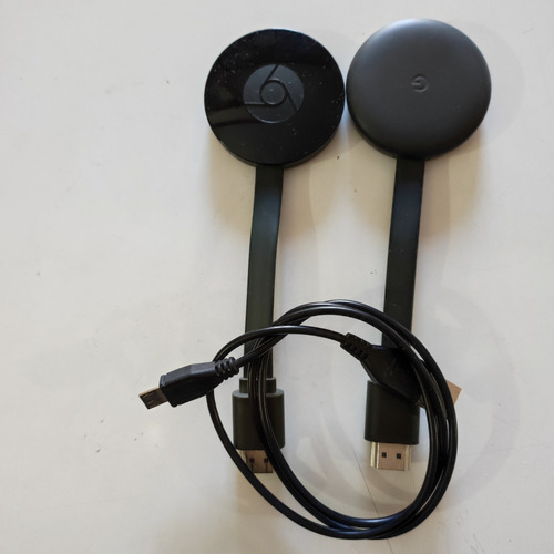 Google Chromecast 2a Y 3a Generacion(vendido!)