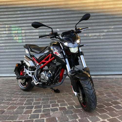 Benelli Tnt 135 Usada Año2018 Excelente Estado =0km Permuta 