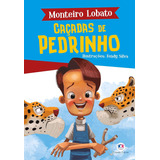  Livro Caçadas De Pedrinho - Monteiro Lobato