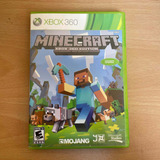 Minecraft Xbox 360 Edition