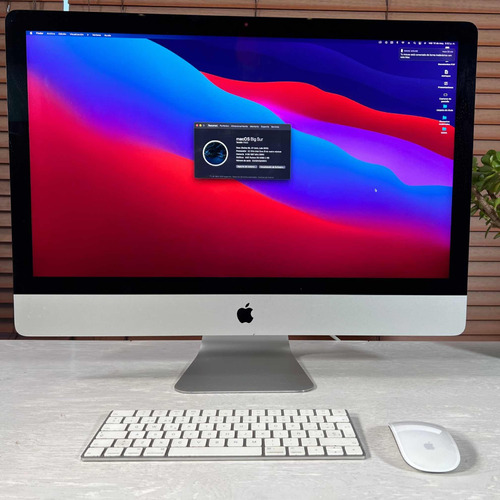 iMac 27 2015 Usado