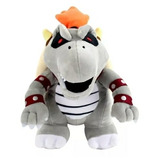 Peluche Bowser De Súper Mario Bros Hermoso