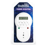 Temporizador Timer Digital - Progarden