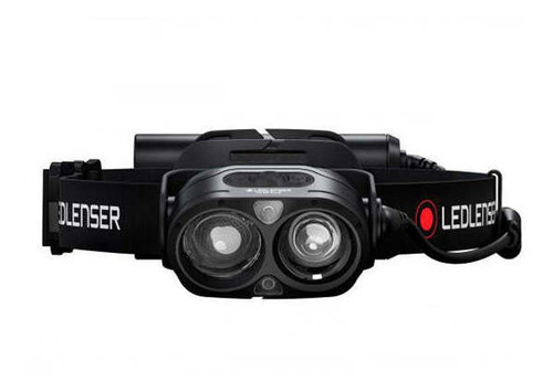 Linterna Led Lenser Frontal H19r Core 3500 Lumenes Reales