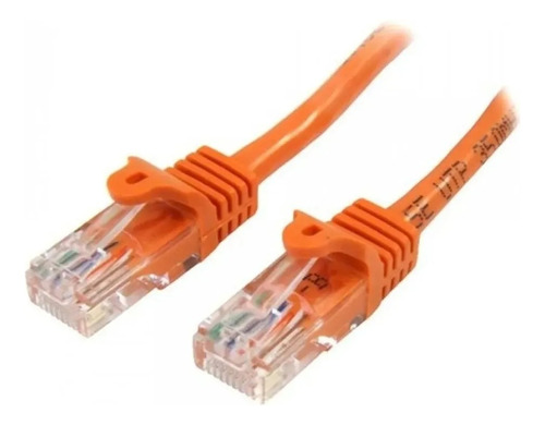 Cable De Red Ethernet 10 Metros Utp Cat.6 Rj45
